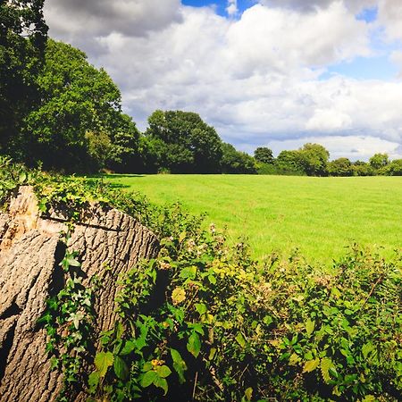 Oak Mead Villa Wrexham Buitenkant foto