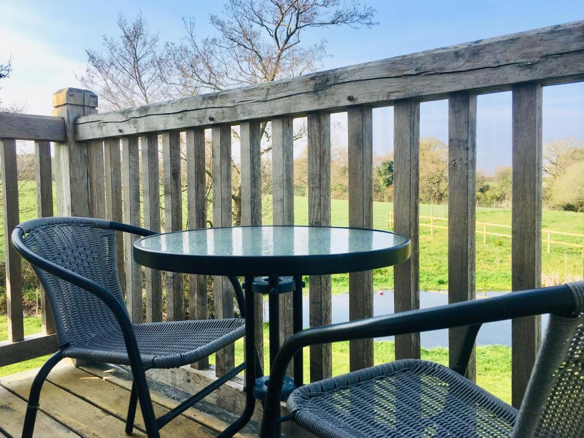 Oak Mead Villa Wrexham Kamer foto