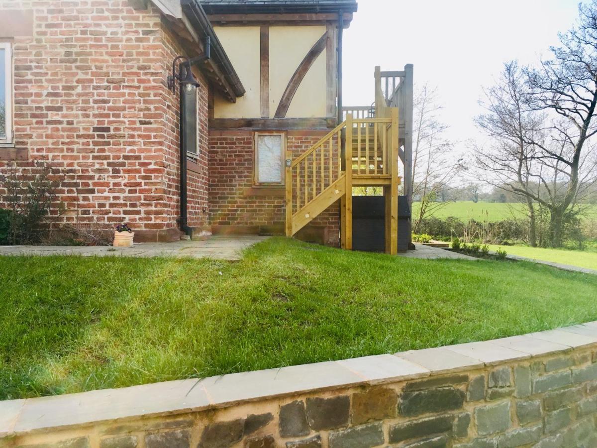 Oak Mead Villa Wrexham Kamer foto