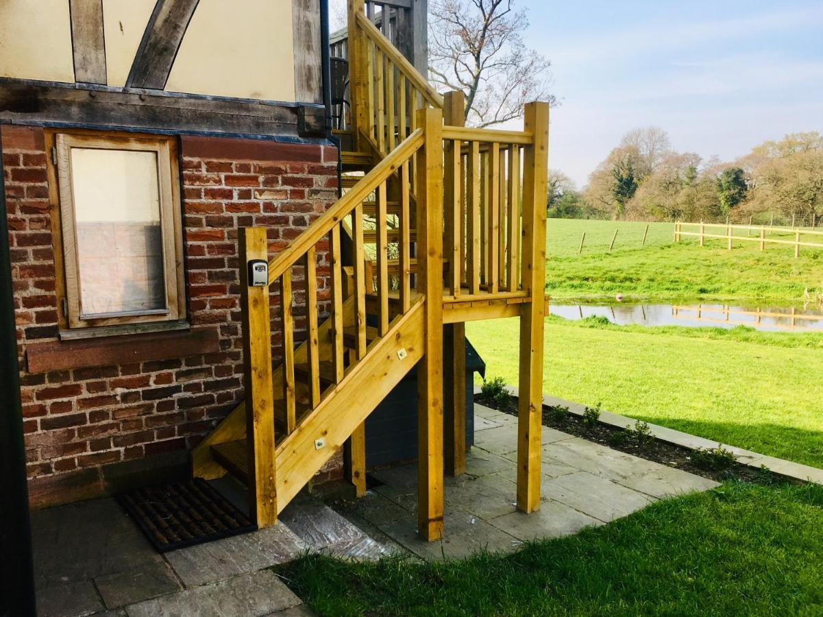 Oak Mead Villa Wrexham Kamer foto