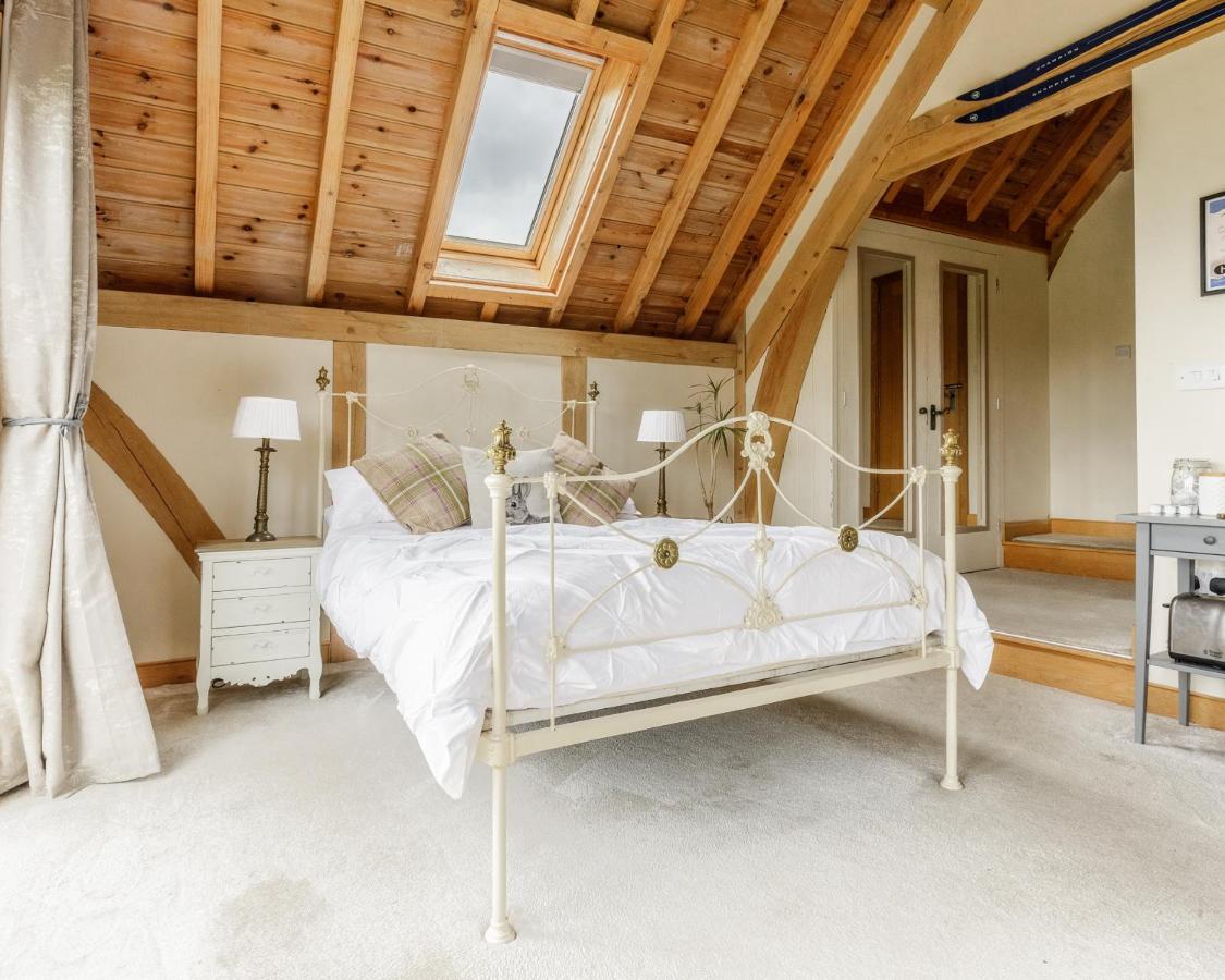 Oak Mead Villa Wrexham Kamer foto
