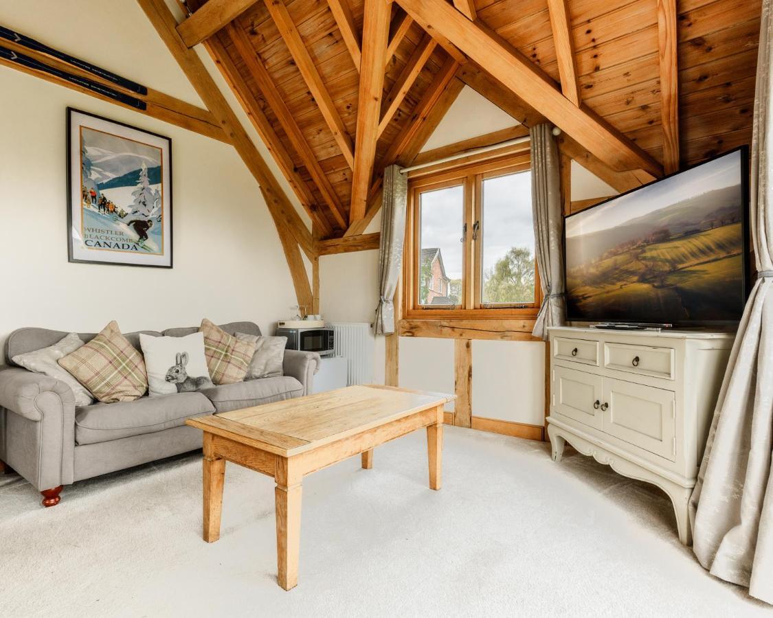 Oak Mead Villa Wrexham Kamer foto