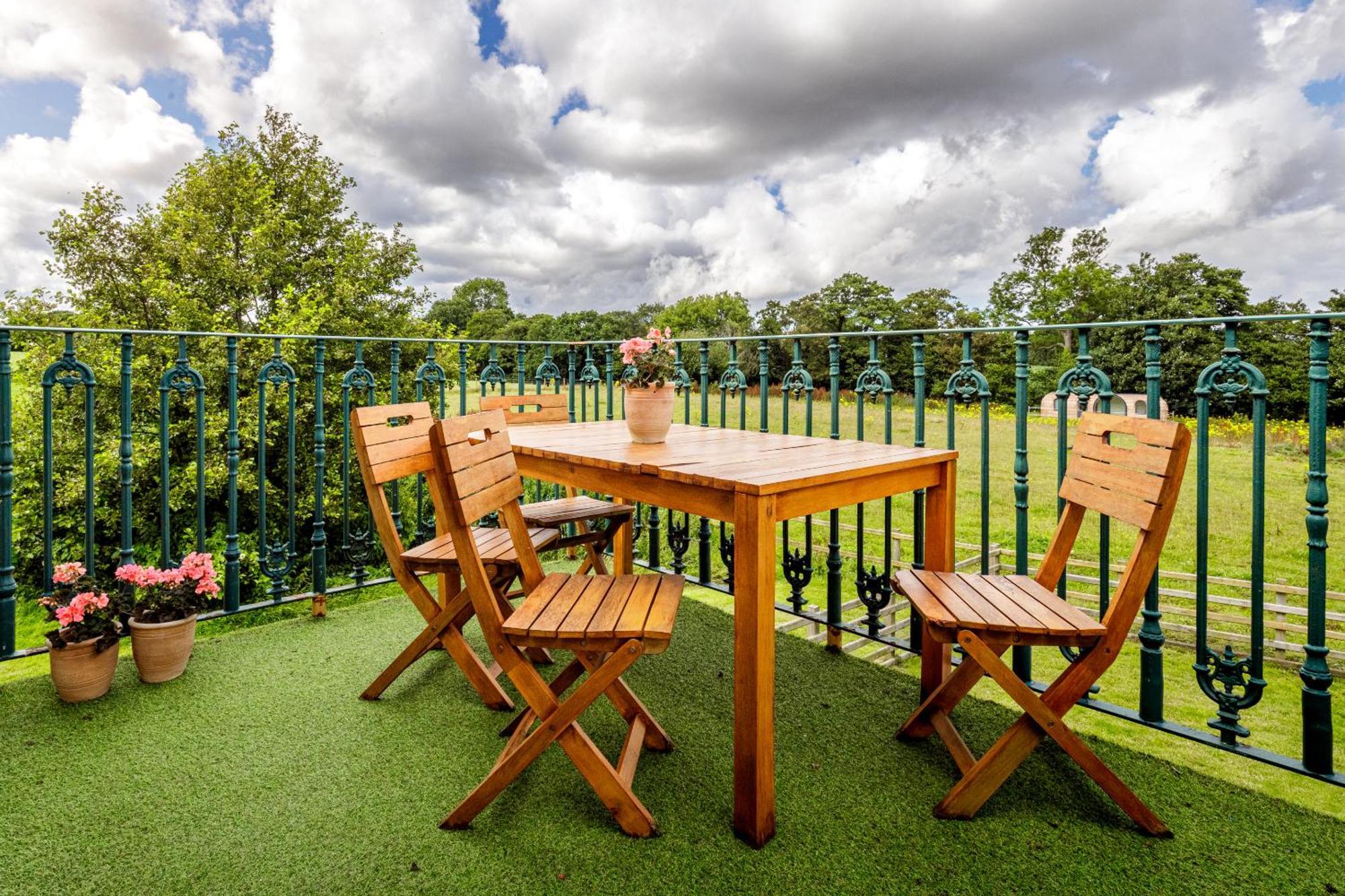 Oak Mead Villa Wrexham Kamer foto