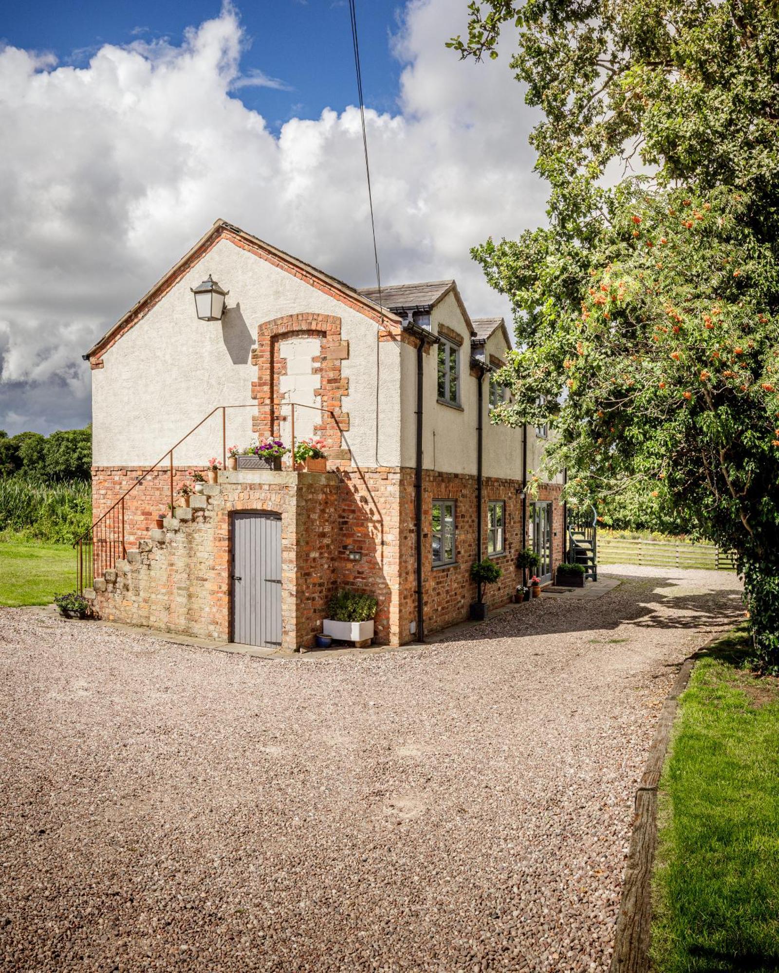 Oak Mead Villa Wrexham Kamer foto