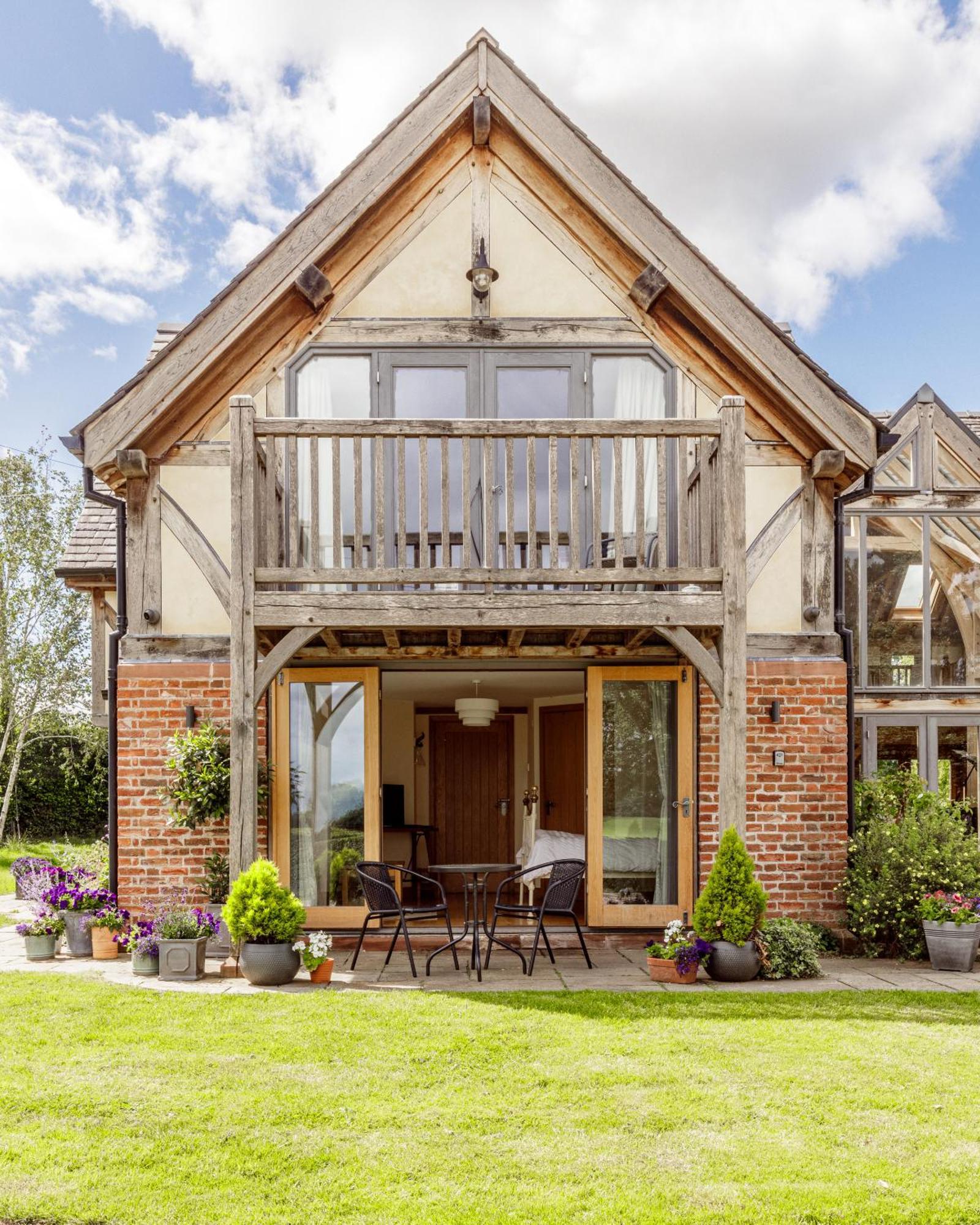 Oak Mead Villa Wrexham Kamer foto