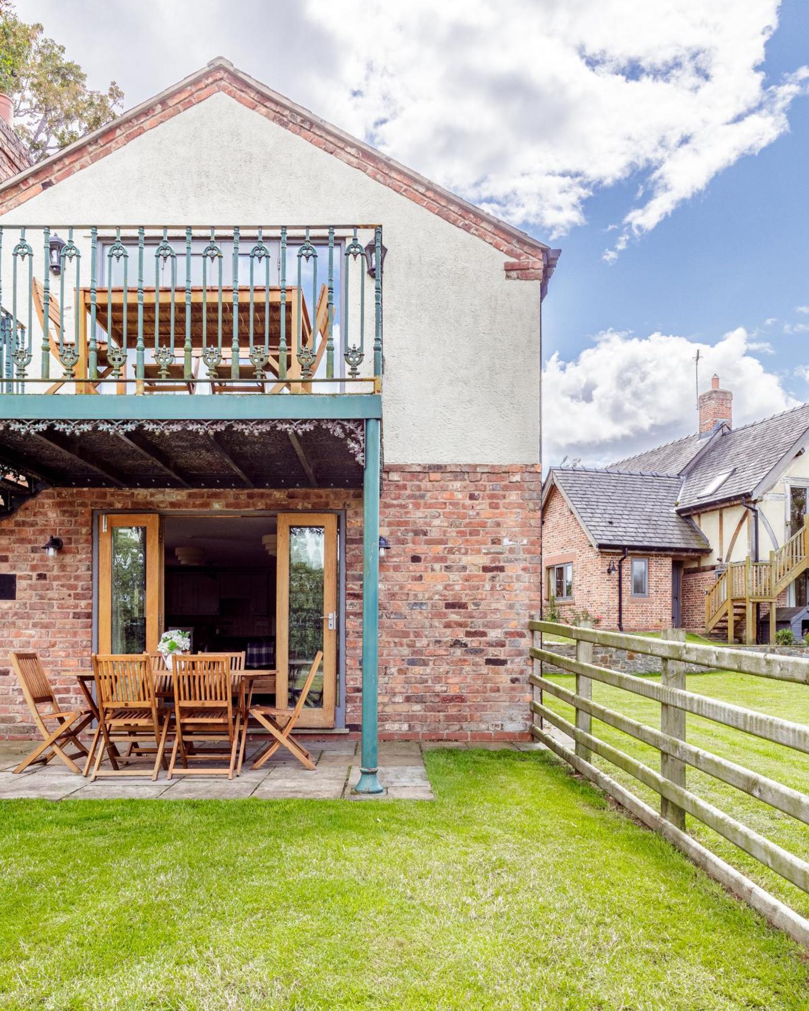 Oak Mead Villa Wrexham Kamer foto