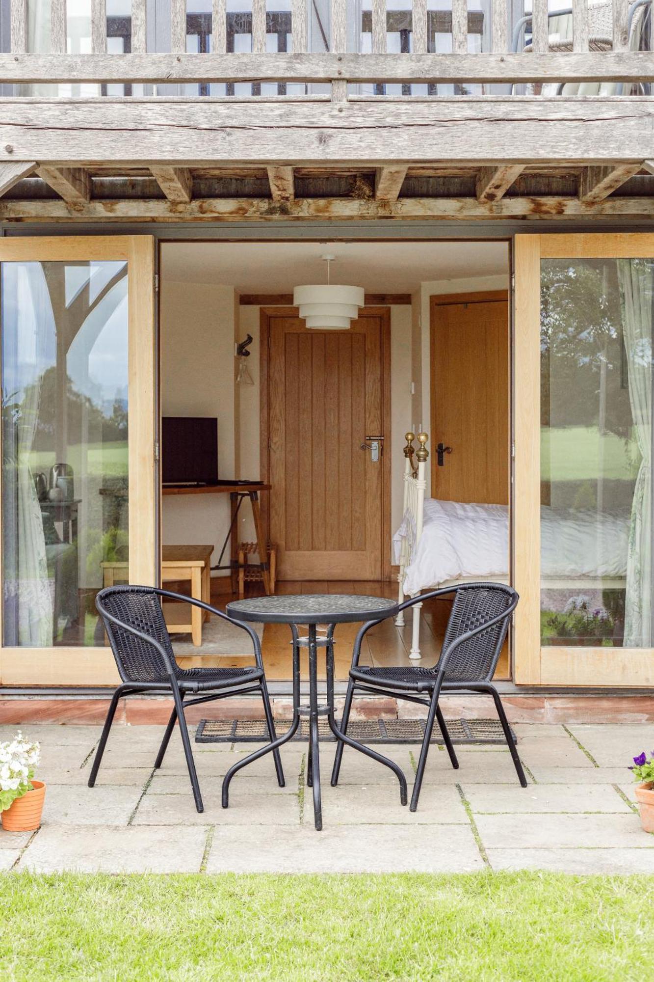 Oak Mead Villa Wrexham Kamer foto