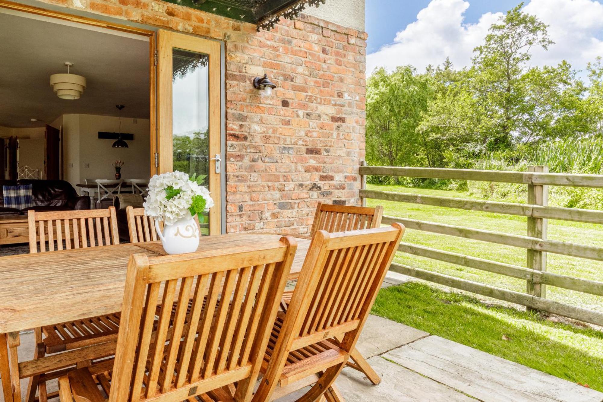 Oak Mead Villa Wrexham Kamer foto