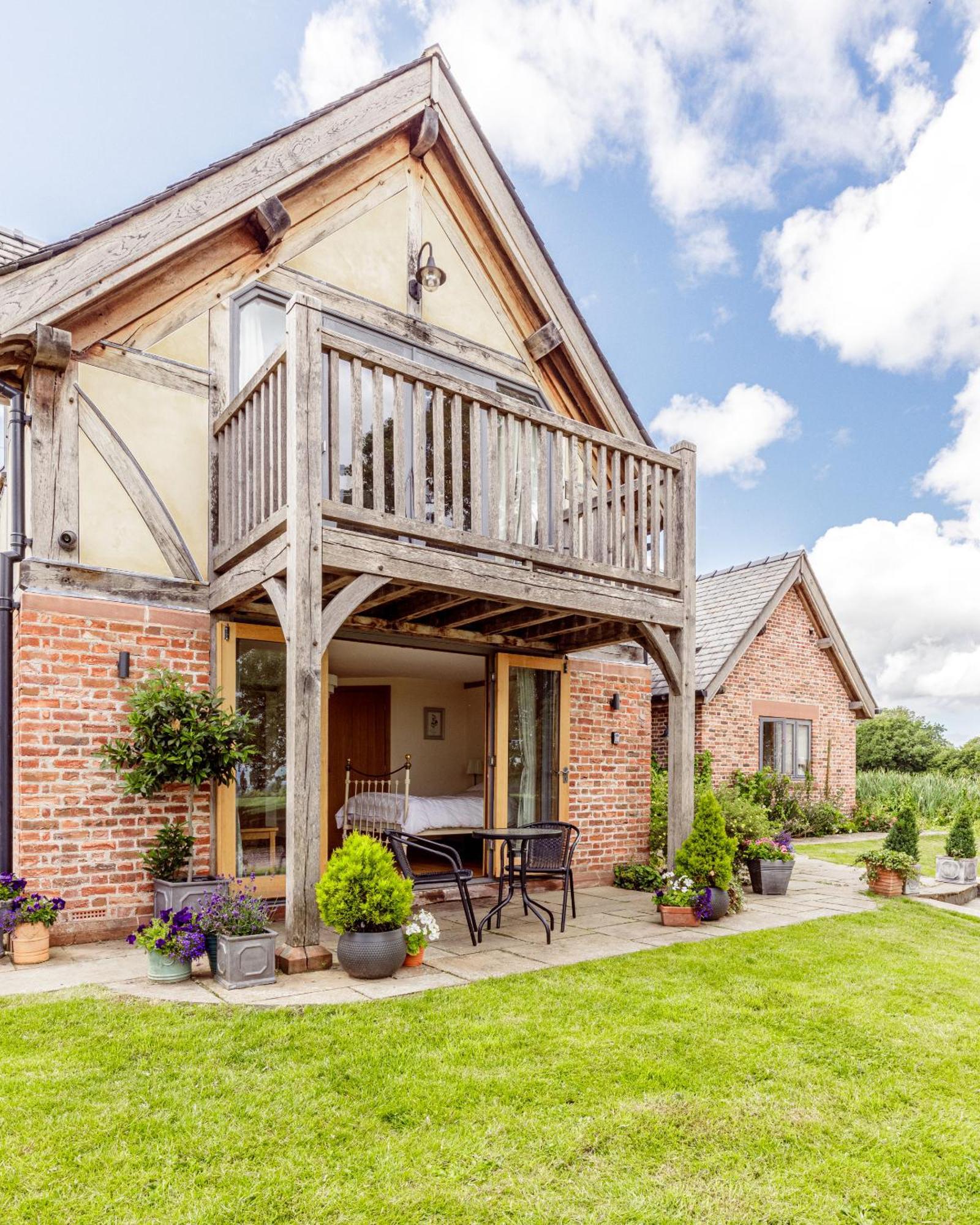 Oak Mead Villa Wrexham Kamer foto