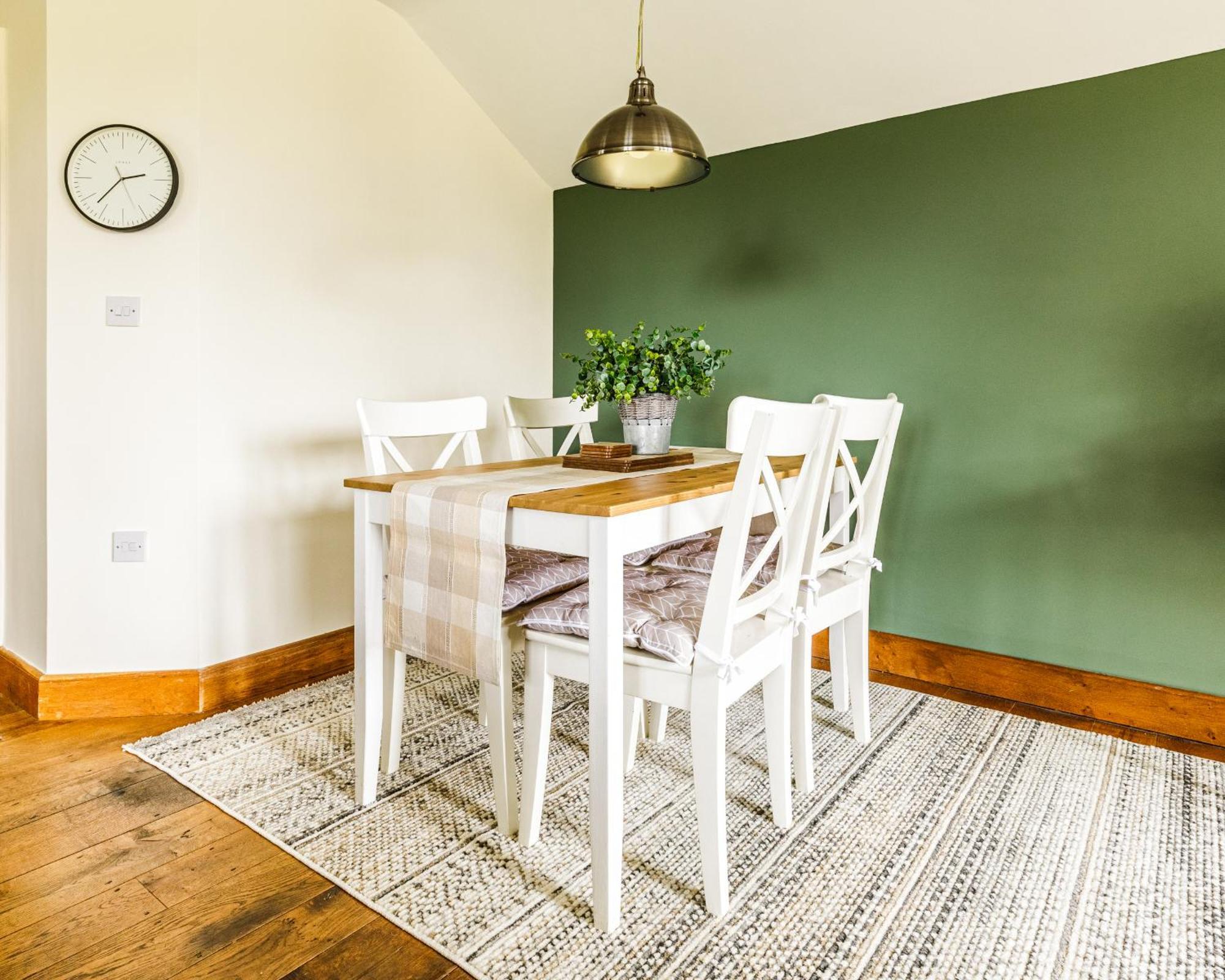 Oak Mead Villa Wrexham Kamer foto
