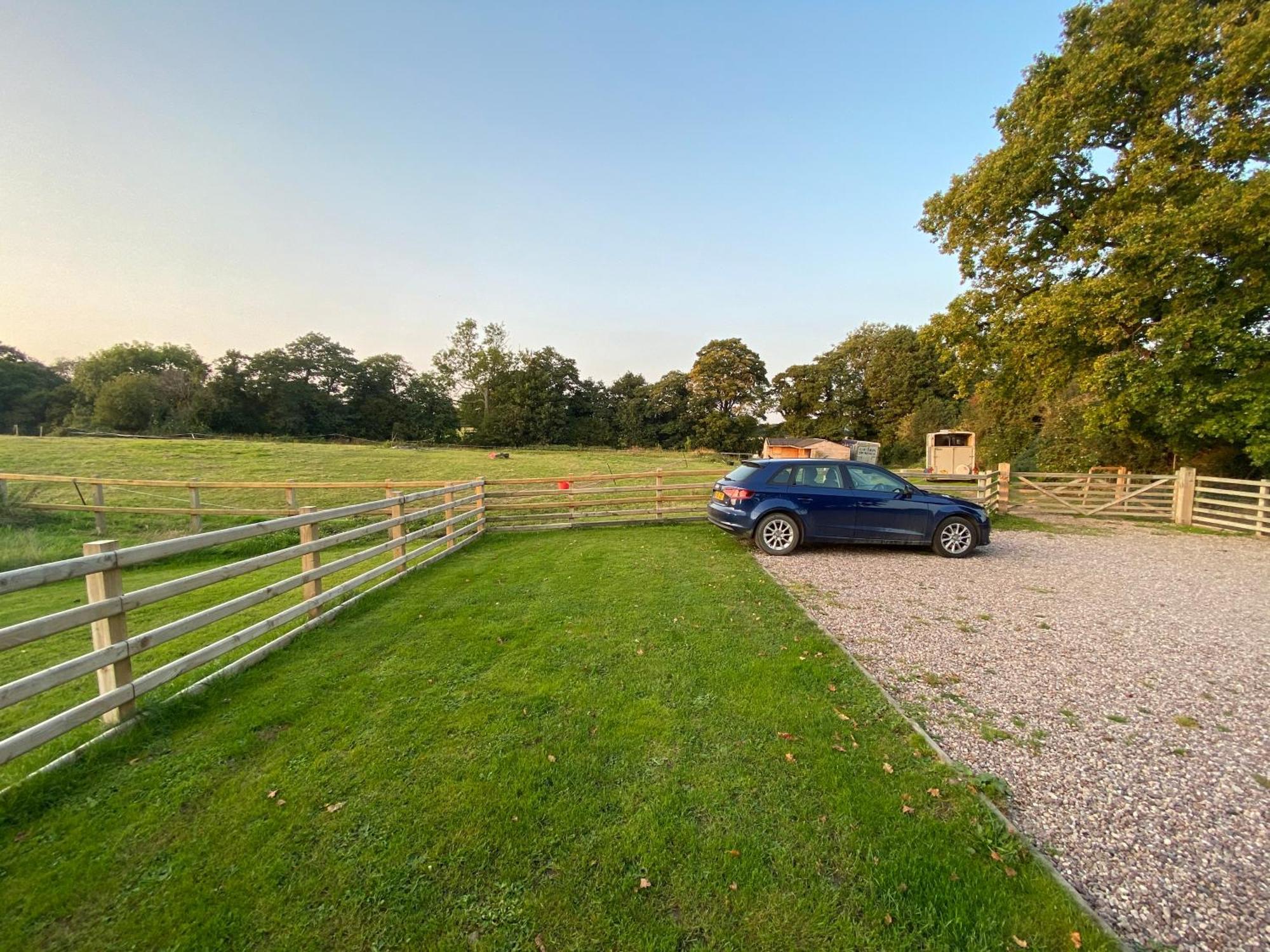 Oak Mead Villa Wrexham Kamer foto