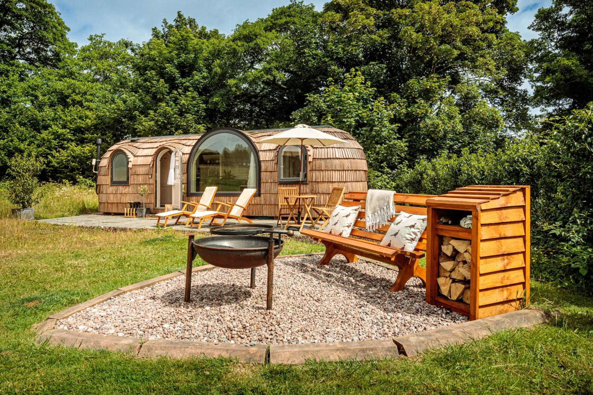 Oak Mead Villa Wrexham Kamer foto