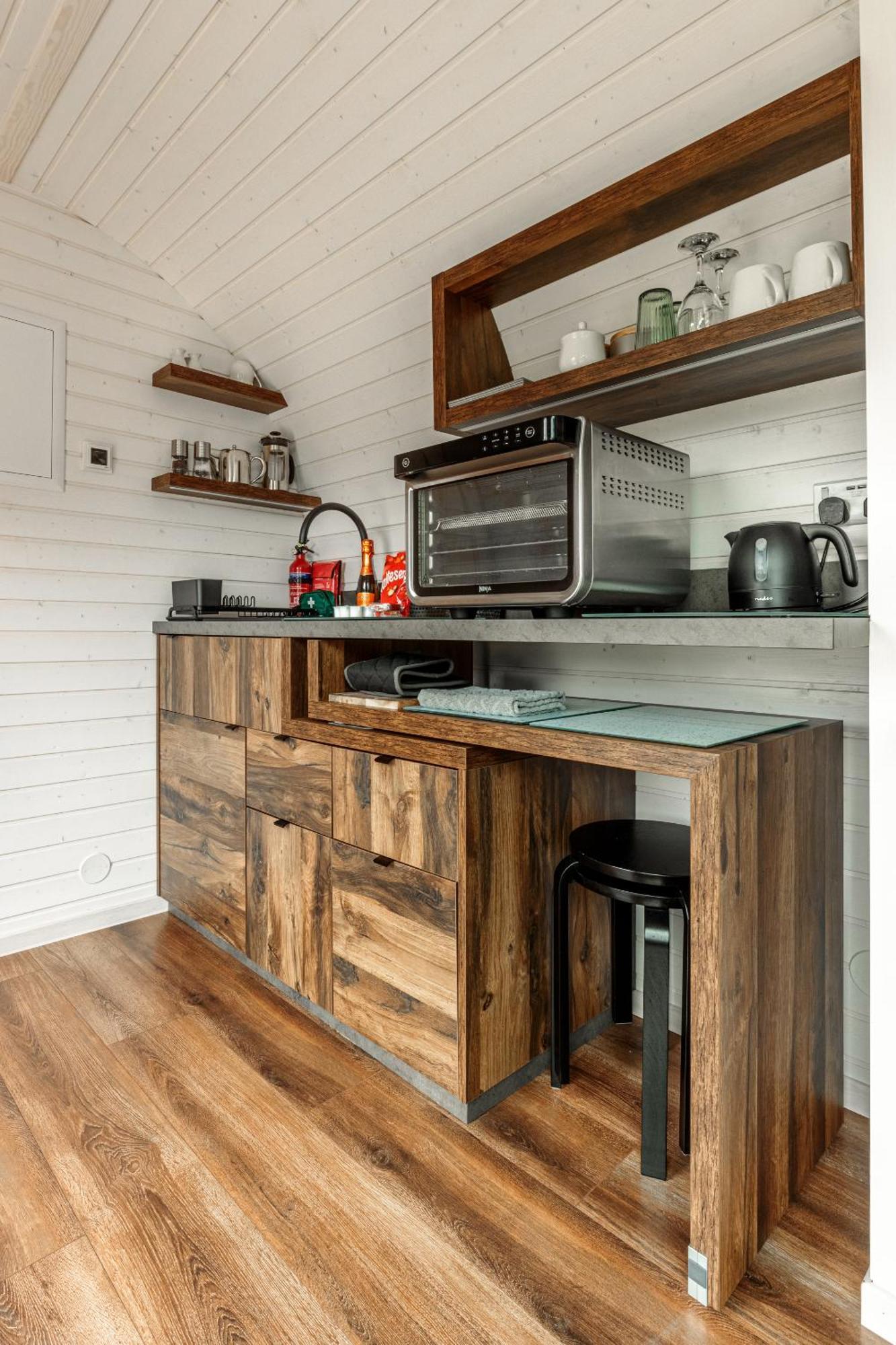 Oak Mead Villa Wrexham Kamer foto