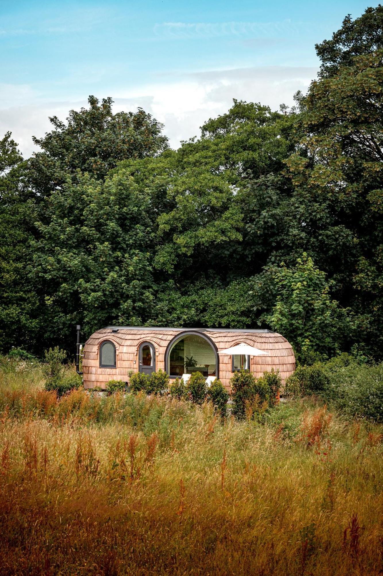 Oak Mead Villa Wrexham Kamer foto